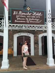 El Rancho Hotel