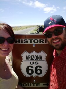 Route 66 Arizona